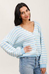 Striped vest Ref. 51062
