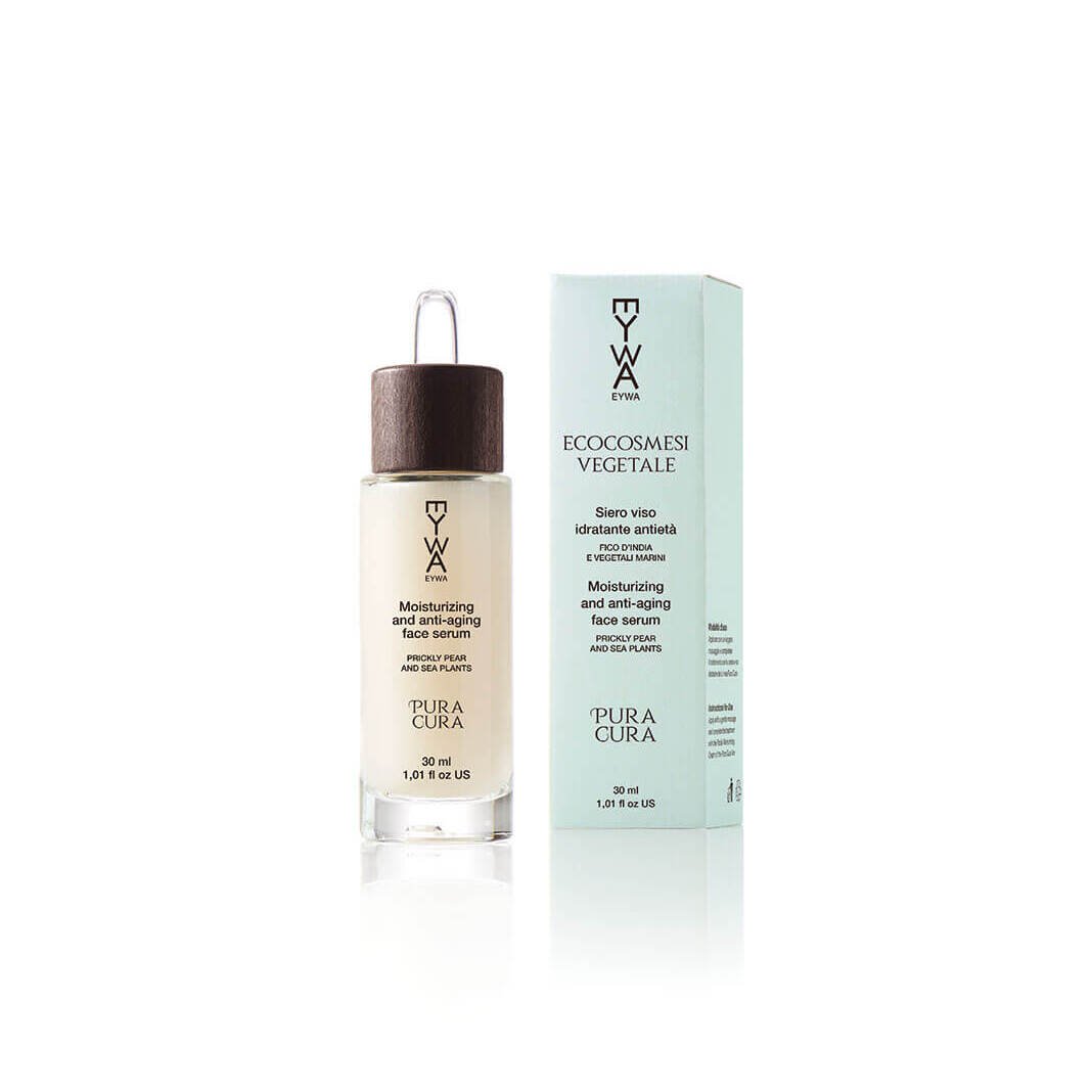 Moisturizing and anti-aging serum