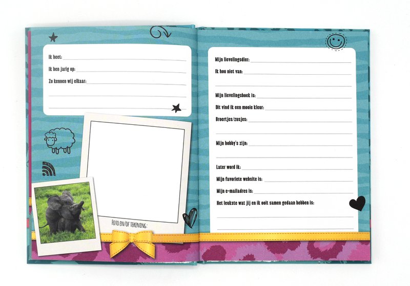 amis livre animaux