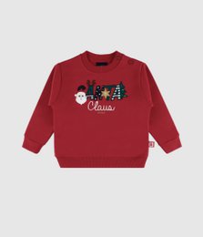 Sweat Natal - Père Noël