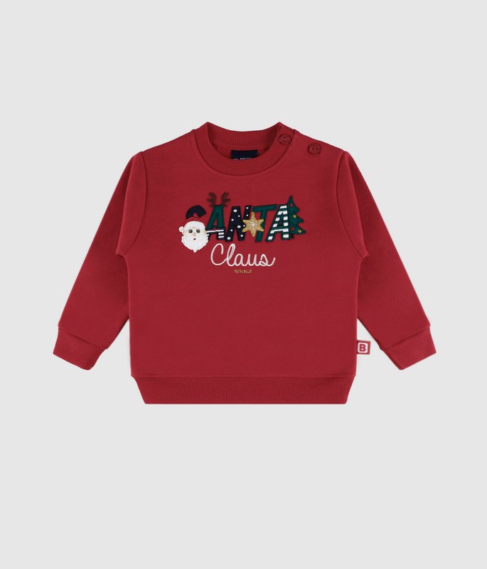 Sweat Natal - Père Noël