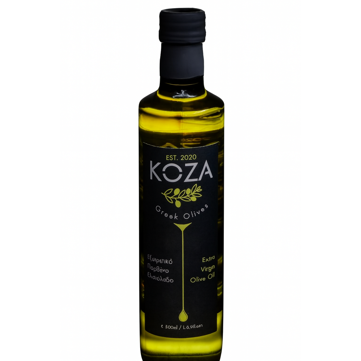 EVOO Premium Virgin Olivenolie 750 ml.