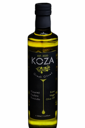 EVOO Premium Olijfolie van eerste persing 750 ml.