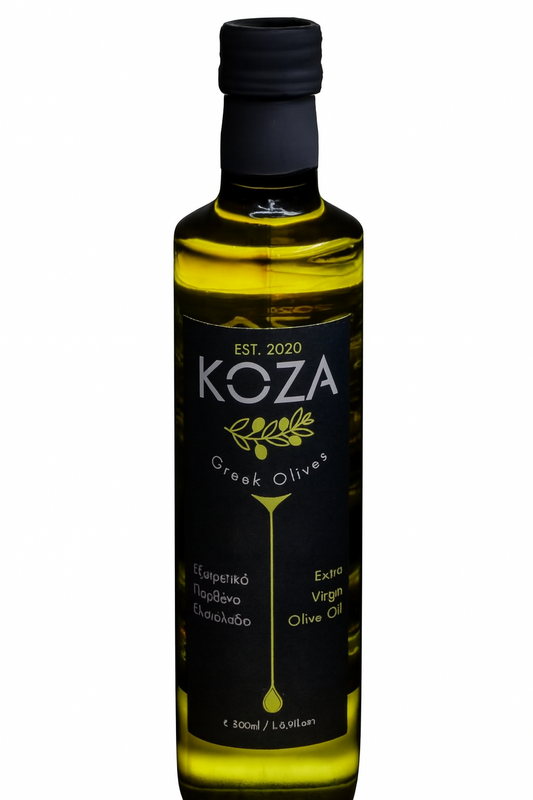 EVOO Premium Olijfolie van eerste persing 750 ml.