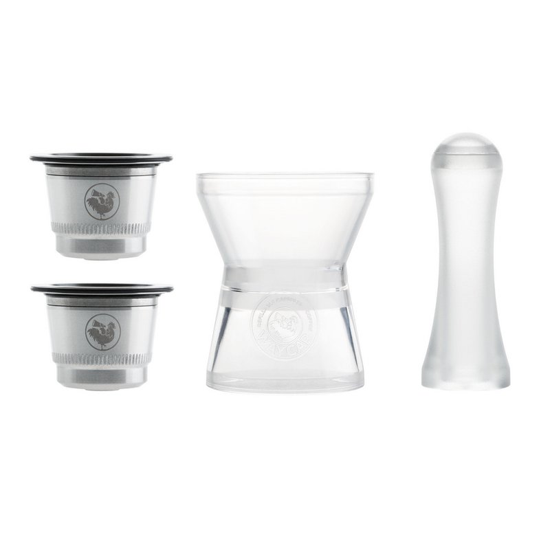 Kit Completo WayCap – 2 Capsule