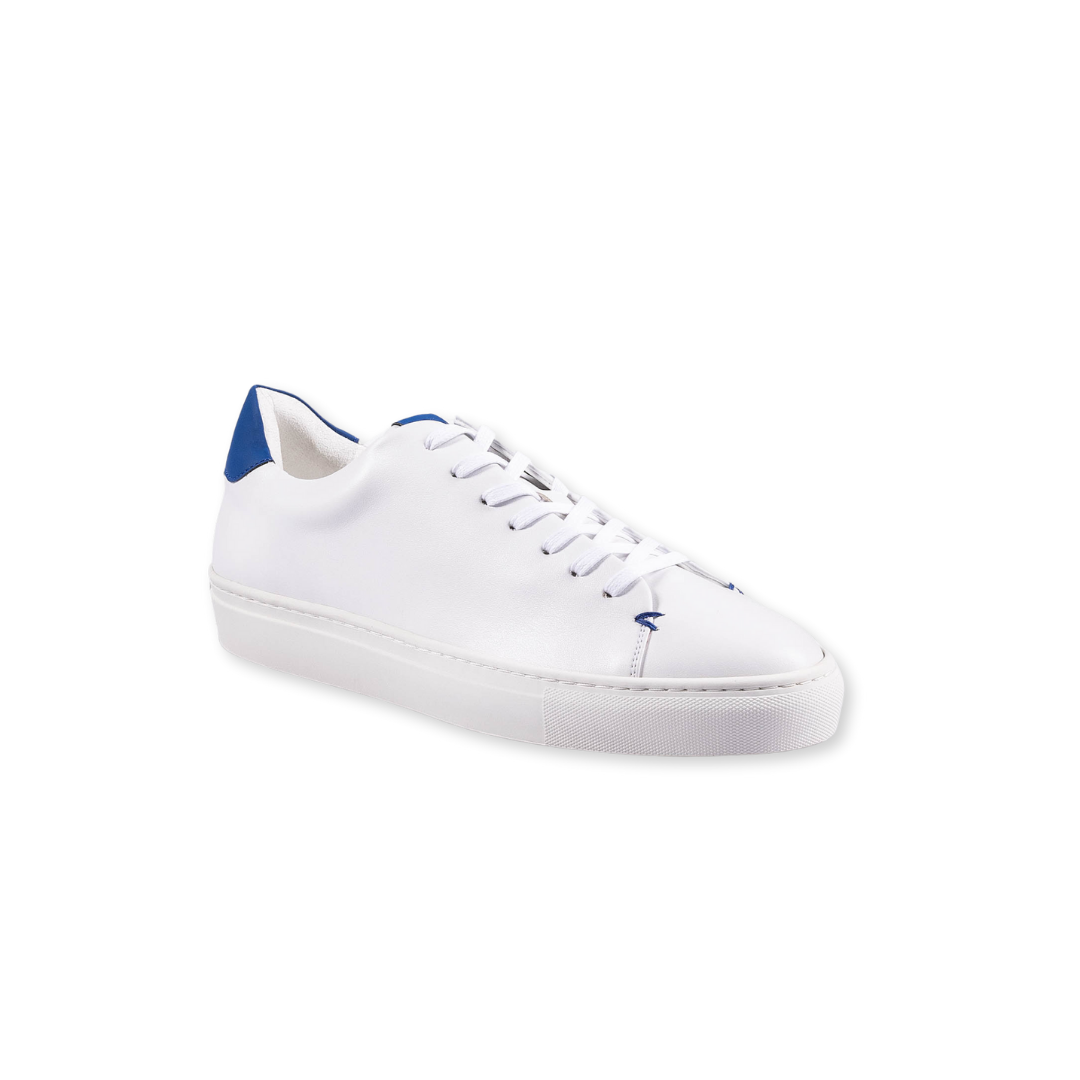 Trampki Apple TC1 | Niebieski