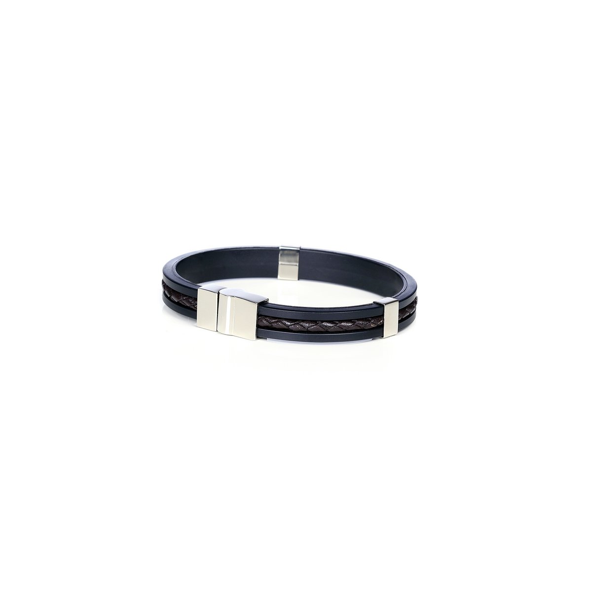 SO ZWEDEN ARMBAND | DONKER BRUIN