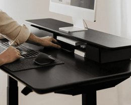 Étagère de bureau Pro