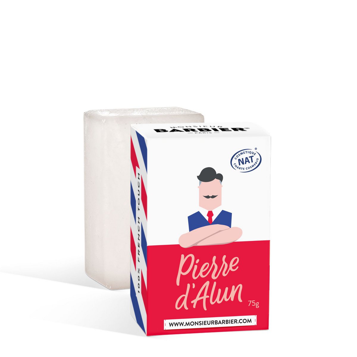 THE OLD SCHOOL BOX - Set da barba per uomo