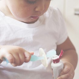 Haakaa Silicone Toothbrush
