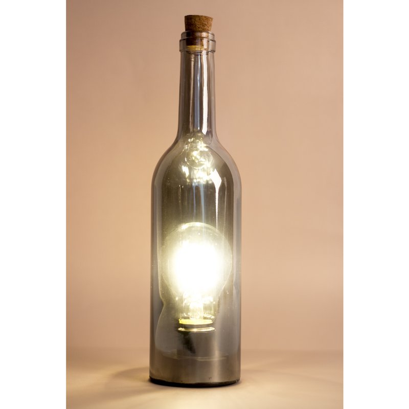 COLOR LED LIGHT BOTTLE HF