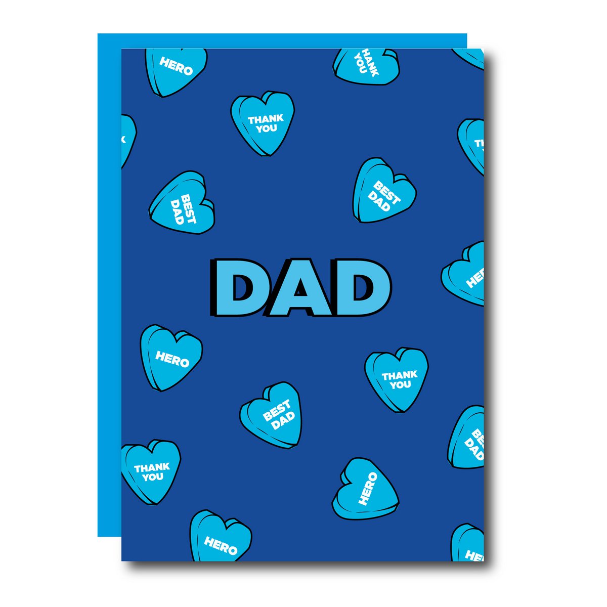 Dad Hearts