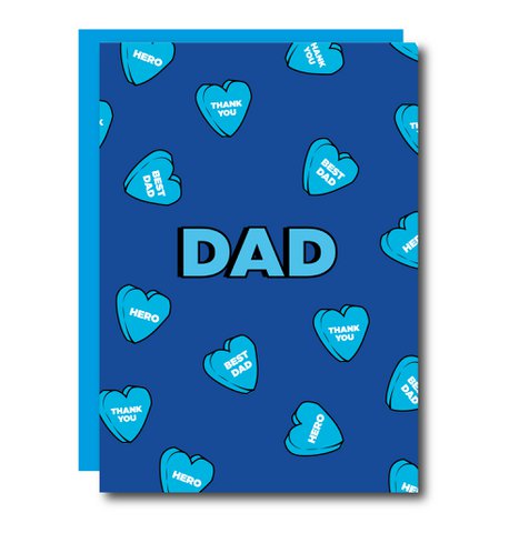 Dad Hearts