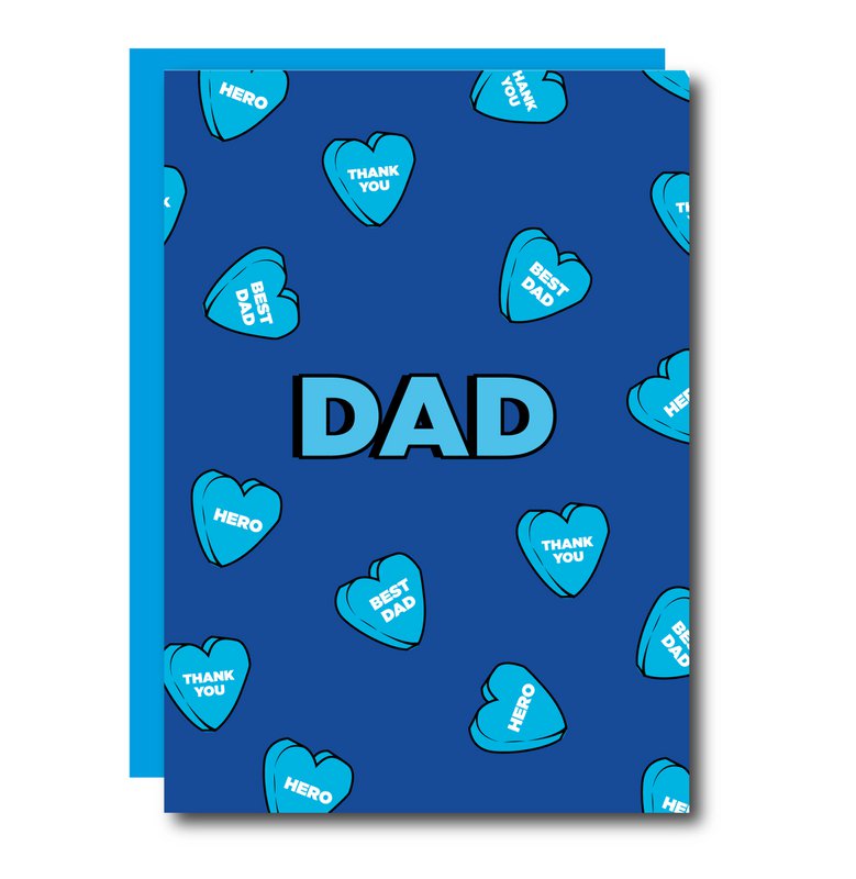 Dad Hearts