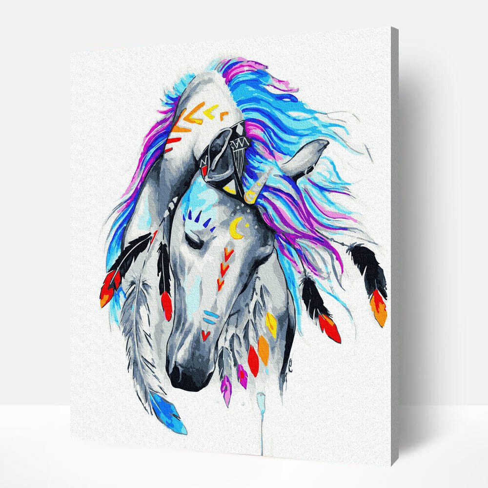 Geisterpferd