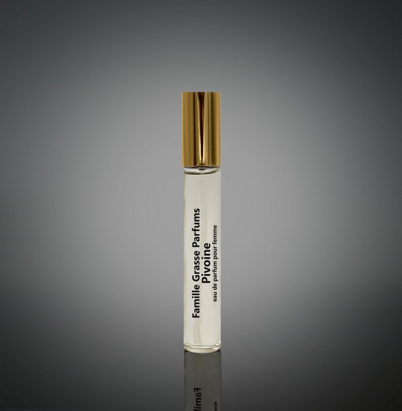 LES FLEURS DE GRASSE PEVOINE eau de parfum voor vrouwen 10ml
