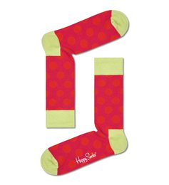 Happy Socks XFLO08-3300 Lot de 3 paires de chaussettes à fleurs