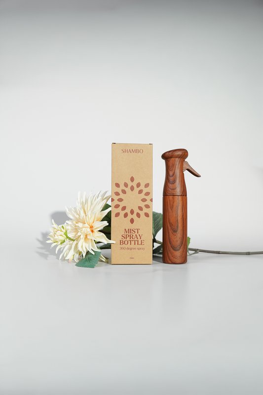 Mist bottle spray