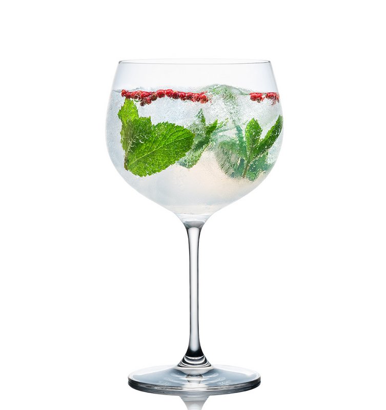 Rose Finch Craft Gin