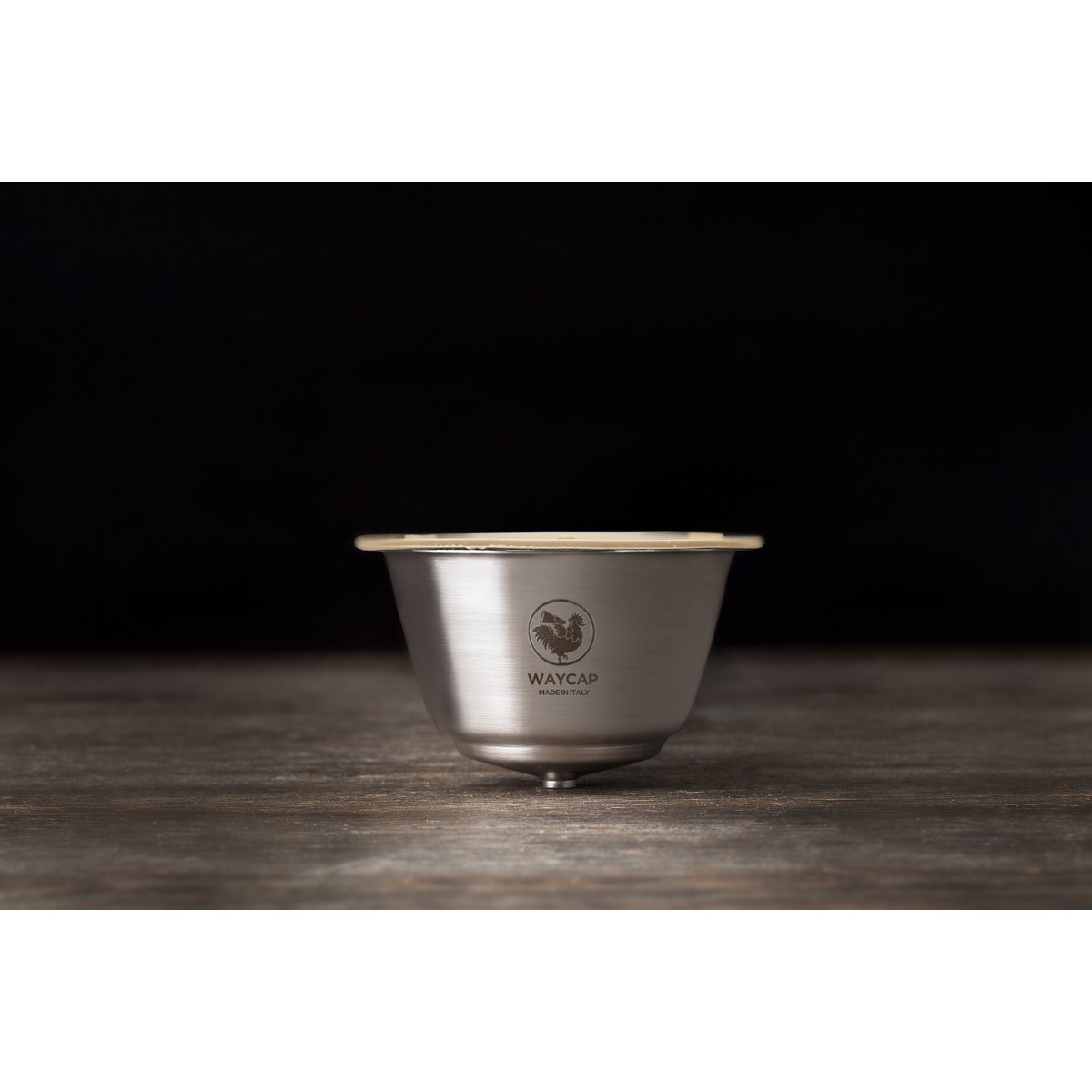 WayCap para Dolce Gusto – Kit Básico – 1 Cápsula