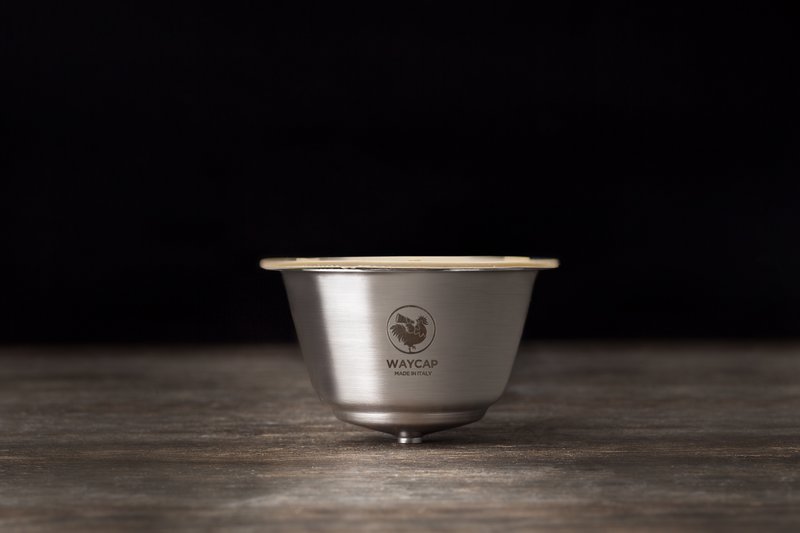 WayCap para Dolce Gusto – Kit Básico – 1 Cápsula