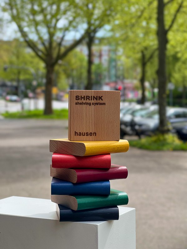Shrink samples
