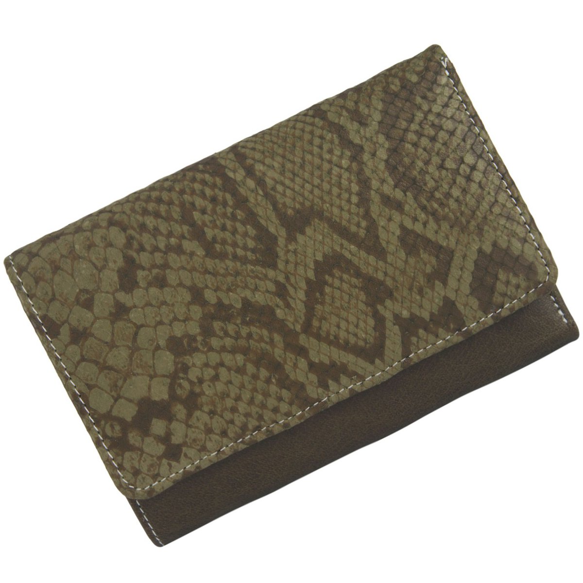 Khaki grün 14x10x3 cm