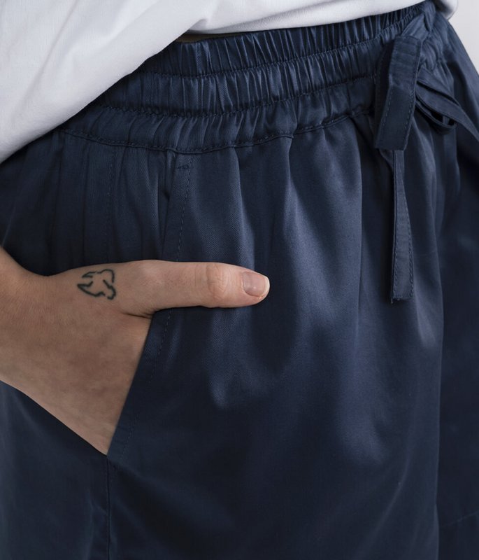Shorts Dark Blue