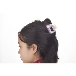 Pequeños alicates de cabello de unicornio