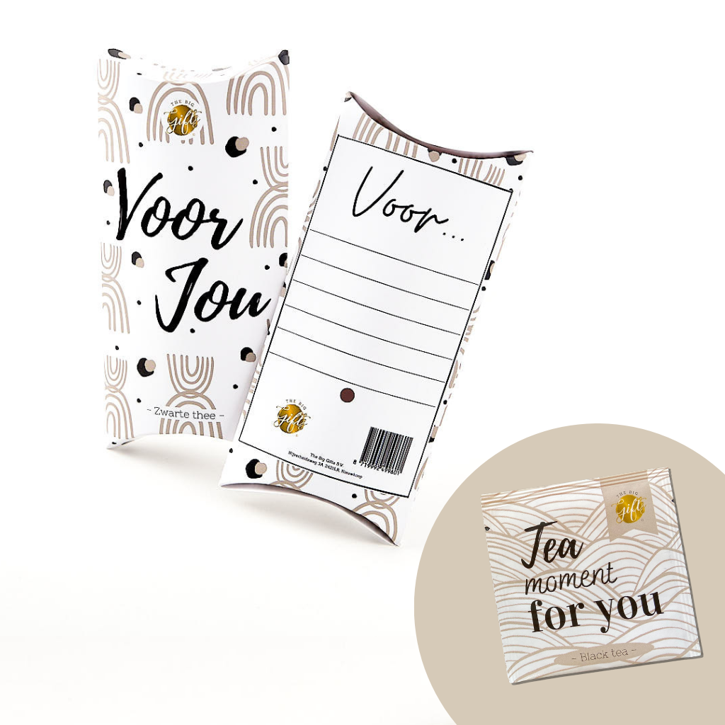 Confezione regalo – Per te
