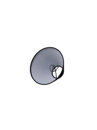 LAMP SCREEN EMMA PALACIO H 12.5 CM BLACK