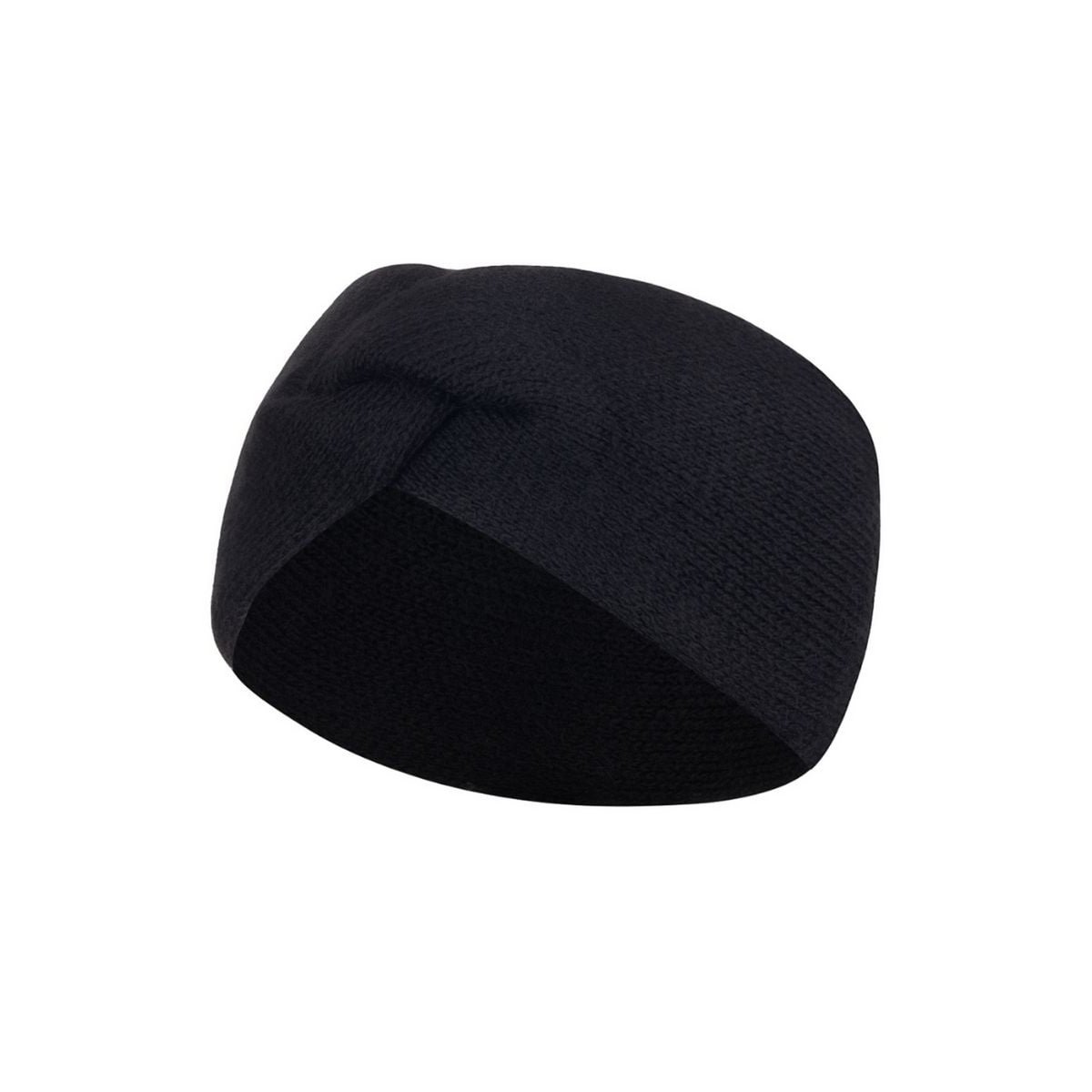 Costanza wool and alpaca - black