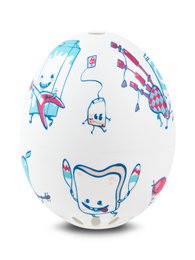 Frühstücks PiepEi / Intelligente Eieruhr