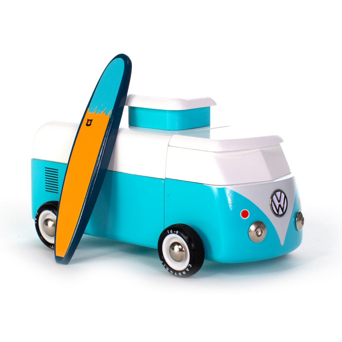 Candylab Mints - VW Beach Bus - Ocean