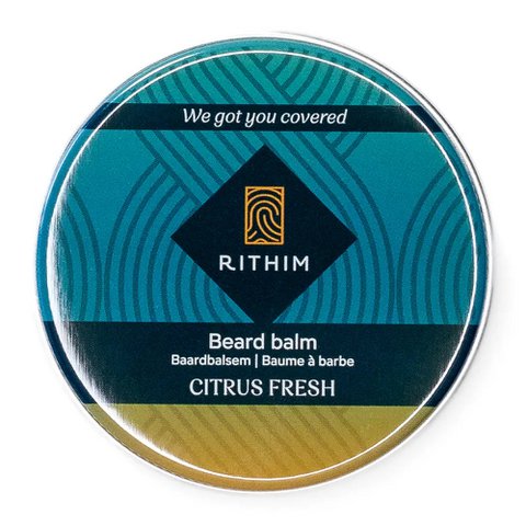 Citrus Fresh Beard balm 50ml