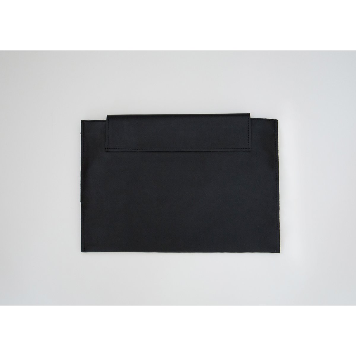 computertaske | laptop sleeve 14" eller clutch | SORT