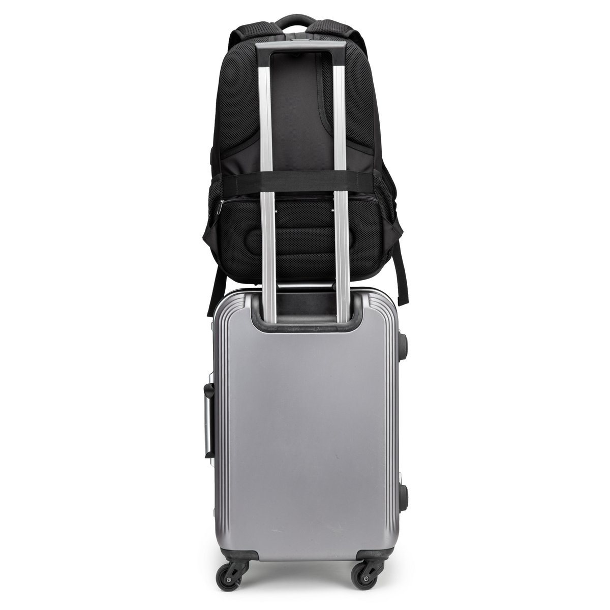 Eleganci EL-18399 – Laptop-Rucksack (17 Zoll)