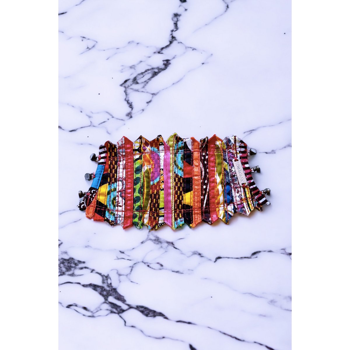 Yemandja manchet armband
