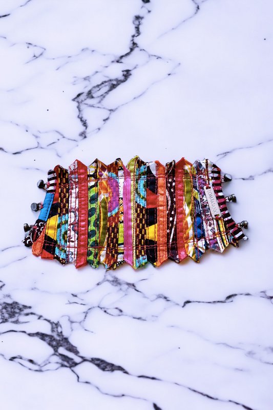 Yemandja Cuff Bracelet