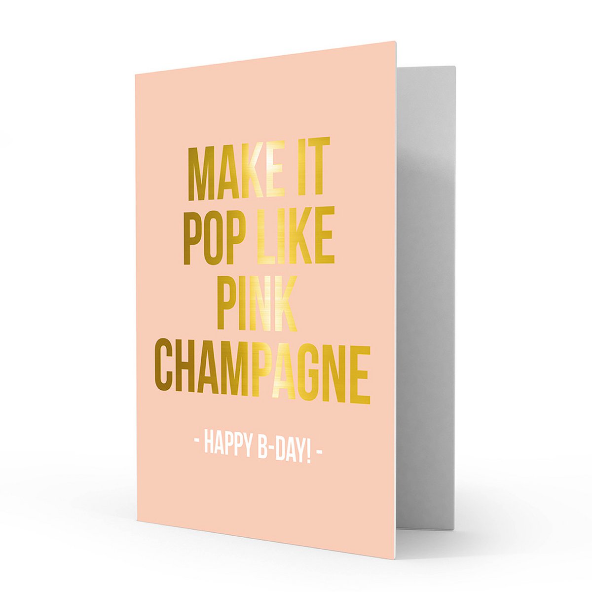 Greeting make it pop, per 5 stuks