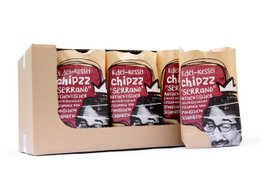 Patatine Chipzz Serrano