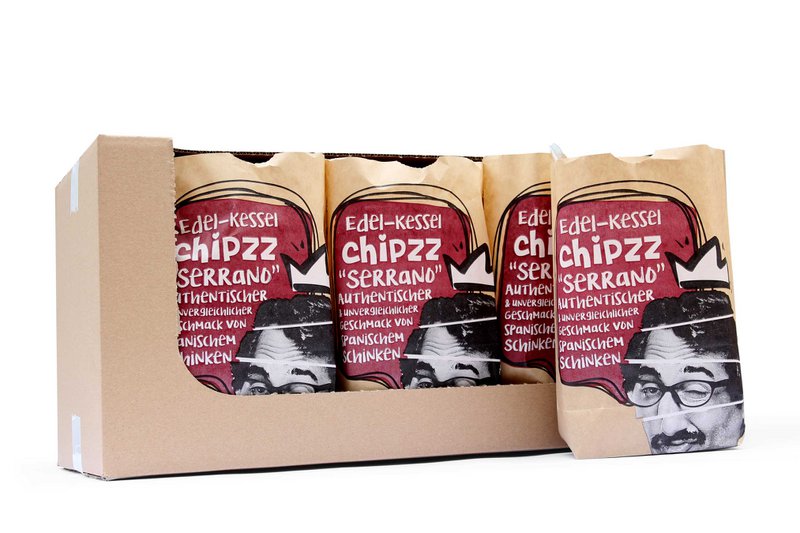 Patatine Chipzz Serrano