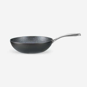 Invictum-Wok 28cm 1 stainless steel handle
