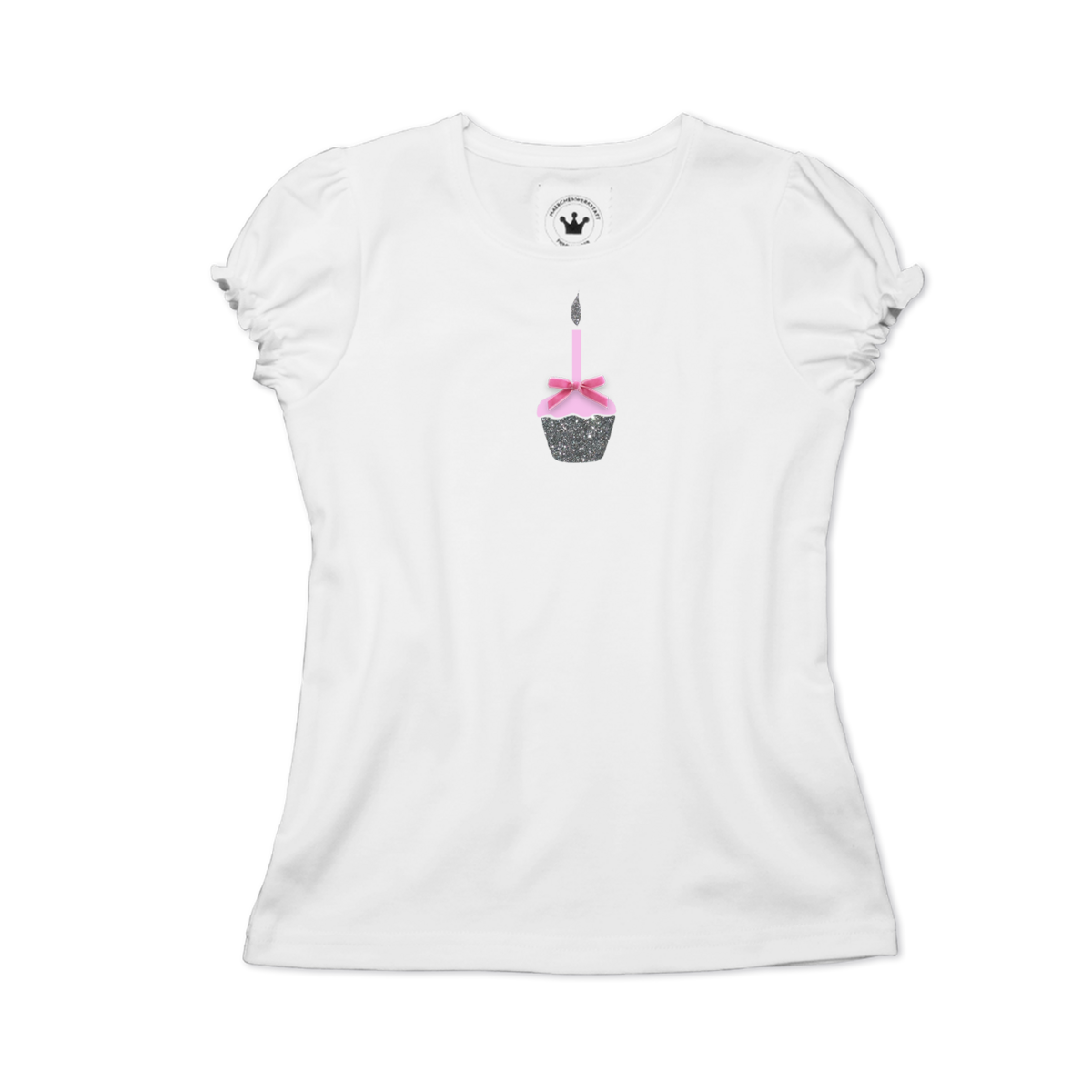 Camiseta Niña Feliz Cumpleaños