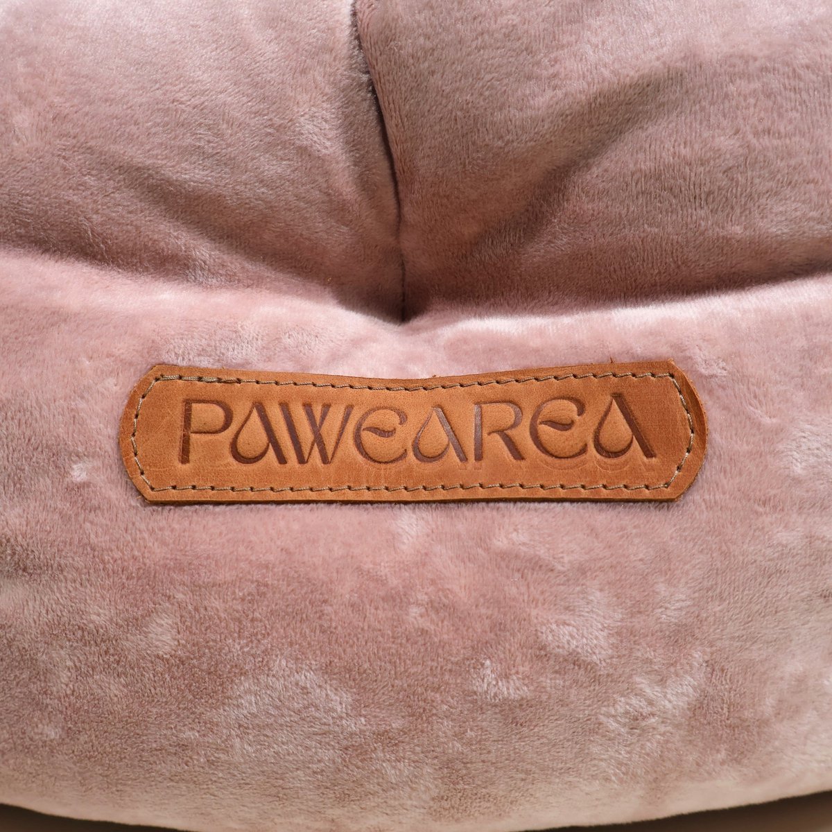 Lit de luxe pour chien Marshmallow – Peluche ultra douce, fait main en Europe, chiens et chats, 3 couleurs