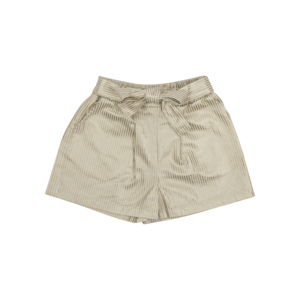 short gold