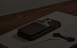 ETON Wallet Cover til iPhone 16 Pro