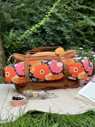 Reisetasche „Caramel“