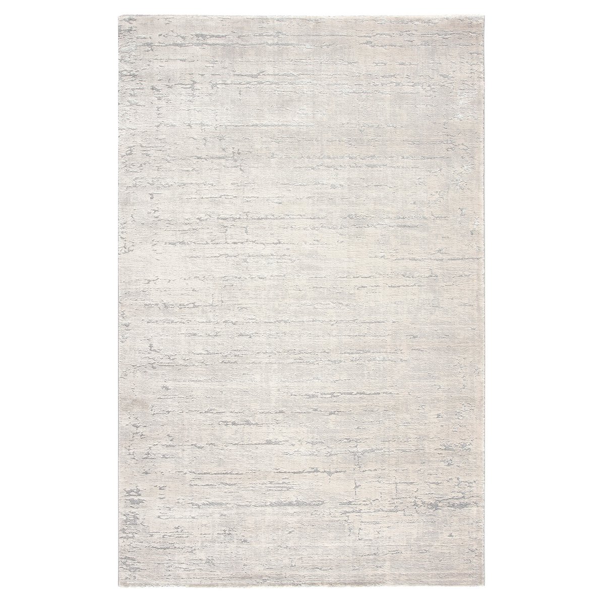 Alfombra De Pelo Corto Gris Claro 155 X 230 Cm, Alfombra Para Salón, Alfombra De Pelo Corto Moderna Súper Suave