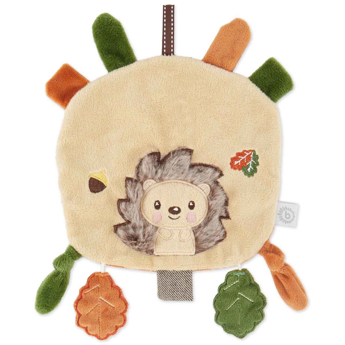 Crackling hedgehog piksi